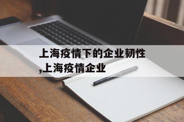 上海疫情下的企业韧性,上海疫情企业